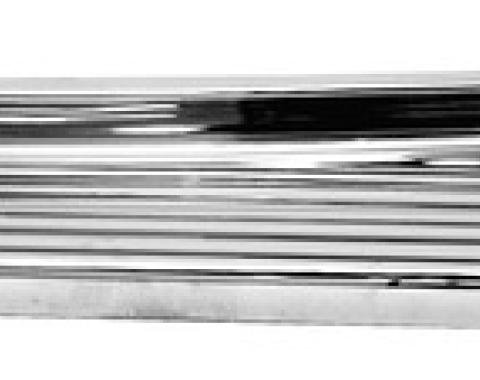 Dynacorn 47-54 Running Board Chrome RH 1104WC