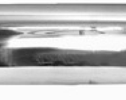 Dynacorn Front Bumper 63-66 1110B
