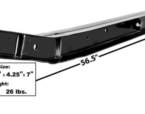 Dynacorn 60-72 Trailing Arm RH 1 / 2 and 3 / 4 Ton 1158