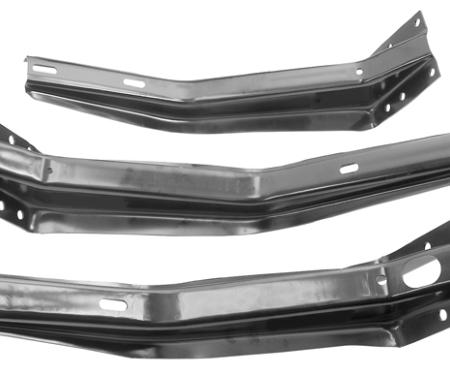 Dynacorn 47-54 Running Board Bracket 3pc / Set LH 1104XA