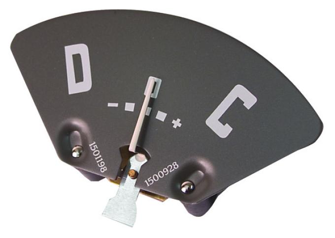 Dynacorn 50-53 Dash Gauges Battery, White Needle G13