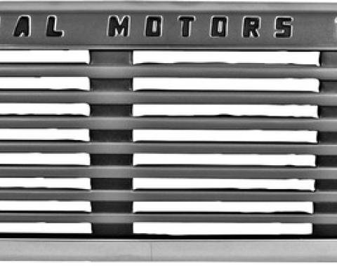 Dynacorn 47-53 Dash Speaker Grille GMC w/Ash Tray 1114L