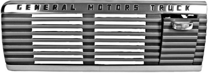 Dynacorn 47-53 Dash Speaker Grille GMC w/Ash Tray 1114L