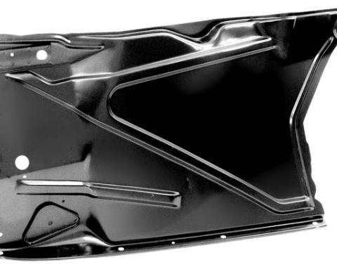 Dynacorn Front Inner Fender RH 55-57 Chevy / GMC 1090C