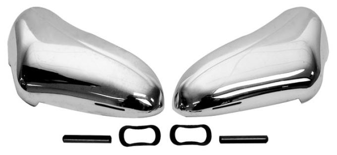 Dynacorn 68-72 Vent Window Handle Pr 1130H