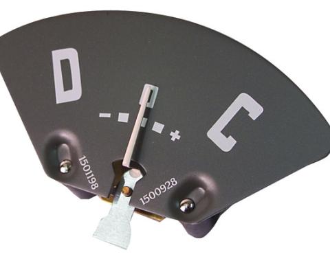 Dynacorn 50-53 Dash Gauges Battery, White Needle G13