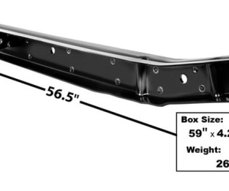 Dynacorn 60-72 Trailing Arm LH 1 / 2 and 3 / 4 Ton 1158A