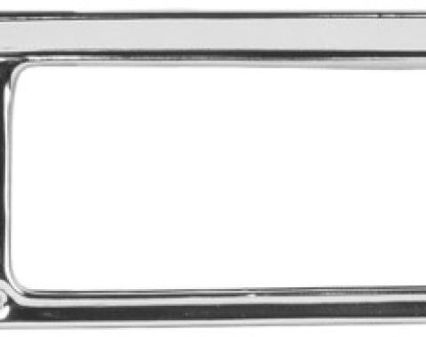 Dynacorn 69-72 Tail Lamp Bezel Fleetside RH LP47
