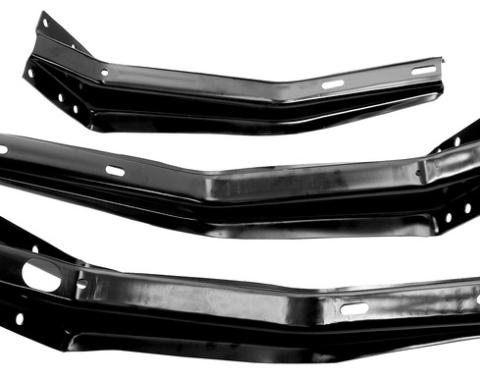 Dynacorn 47-54 Running Board Bracket 3pc / Set RH 1104WA