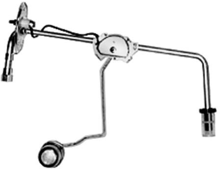 Dynacorn Fuel Sending Unit 5/16 47-59 T60