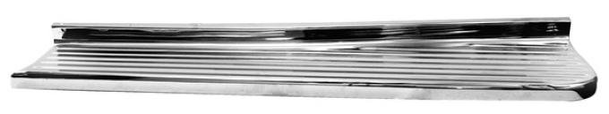 Dynacorn 47-54 Running Board Chrome RH 1104WC
