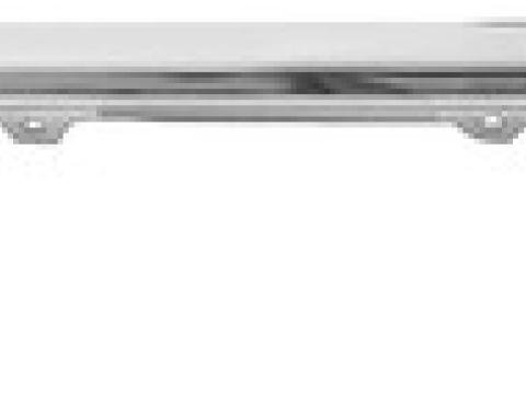 Dynacorn Rear Bumper Chrome 67-72 Fleetside 1116B