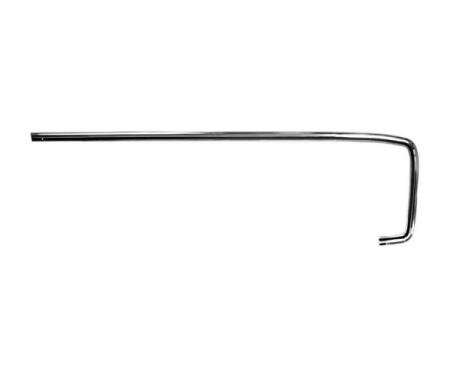 Dynacorn Fender Upper Moulding RH 73-80 M1120