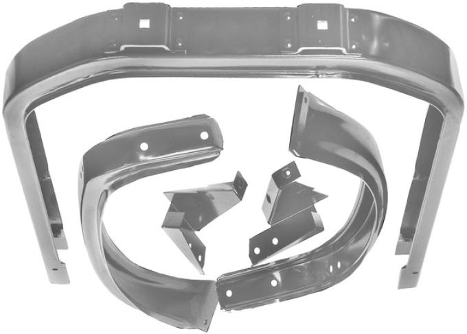 Dynacorn 47-54 Radiator Support 1119ZWT