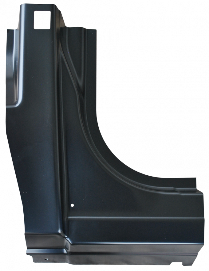 Key Parts '07-'14 Dogleg Section, RH 0861-122