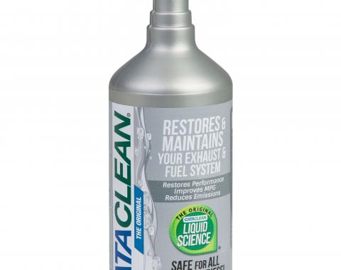 CataClean Diesel Fuel And Exhaust System Cleaner 120007DE