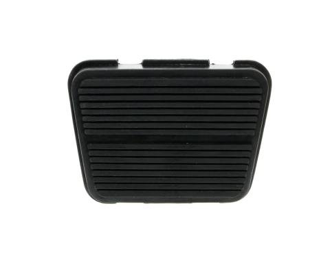 AMD Brake / Clutch Pedal Pad, Sold Each, 67-72 Chevy GMC C/K Truck, Suburban, Blazer, Jimmy, (uses bright trim) X476-4067