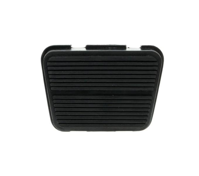 AMD Brake / Clutch Pedal Pad, Sold Each, 67-72 Chevy GMC C/K Truck, Suburban, Blazer, Jimmy, (uses bright trim) X476-4067