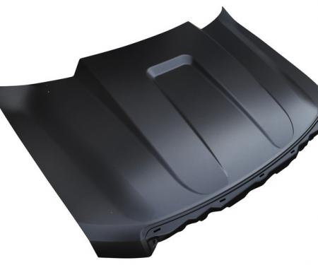 Key Parts '09-'14 2" Cowl Induction Hood 1989-035