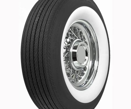 Coker Classic 3.25 Inch Whitewall Tire G78-15 62803