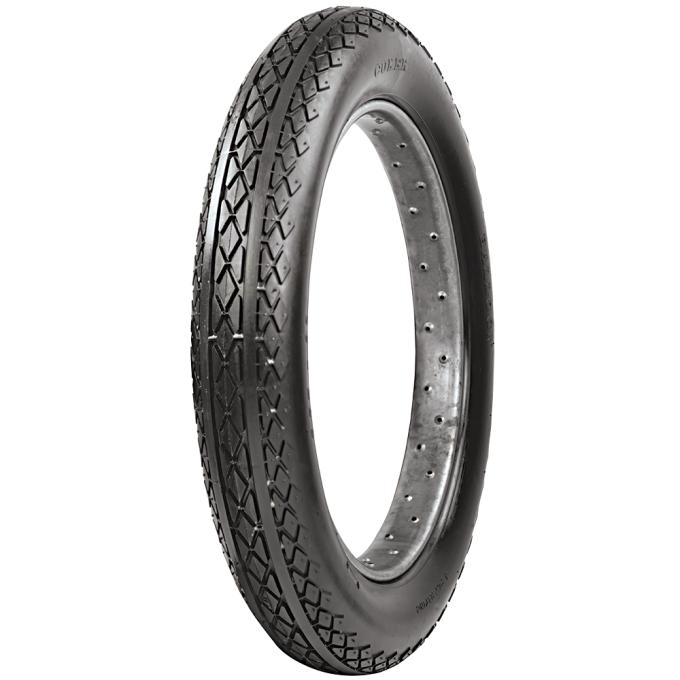 Coker Classic Cycle Clincher Tire Diamond Tread 385x18 71335