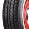 Coker Classic Star Series Tire 1.00 Inch Whitewall 235/75R14 738109