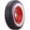 Coker Classic Star Series Tire 2.25 Inch Whitewall 195/75R15 737102