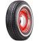 Coker Classic Star Series Tire 1.00 Inch Whitewall 235/75R14 738109