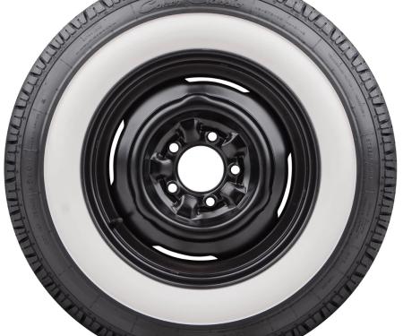 Coker Classic Star Series Tire 2.50 Inch Whitewall 215/75R14 737111