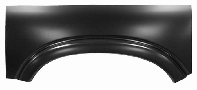 Key Parts '94-'05 Upper Wheel Arch, Driver's Side 0872-147 L