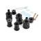 AMD Cab Mount Kit, 18 pcs, 73-80 Chevy GMC C/K Pickup Truck C10 / C15 Standard Cab 4WD 1/2 & 3/4 Ton 427-4073-3S