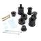 AMD Cab Mount Kit, 18 pcs, 73-80 Chevy GMC C/K Pickup Truck C10 / C15 Standard Cab 4WD 1/2 & 3/4 Ton 427-4073-3S