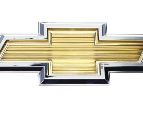 AMD Grille Emblem, Bowtie, 81-82 Chevy Truck Blazer Suburban 999-4081-1