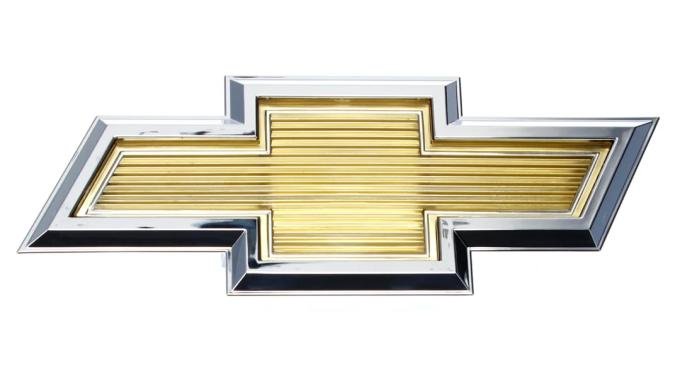 AMD Grille Emblem, Bowtie, 81-82 Chevy Truck Blazer Suburban 999-4081-1