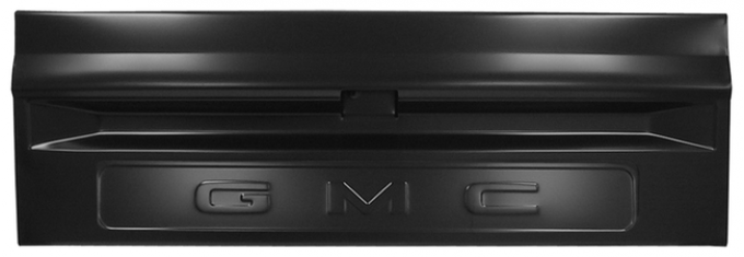 Key Parts '67-'72 GMC Fleetside Tailgate 0849-406 T