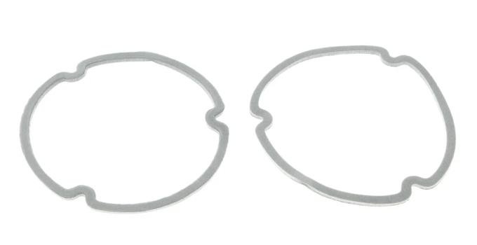 AMD Tail Lamp Lens Gaskets, Pair, 67-76 Chevy GMC C/K Stepside Pickup Truck X954-4067-1P