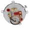AMD Gauge Cluster Assembly, 12-Volt V8, 51-53 Chevy or 52-53 GMC Truck X474-4051-AS