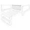 Dennis Carpenter Bed Box Panel - 1942-50 Ford Truck     21C-8300124