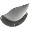 AMD Kick Panel Air Vent Baffle, RH Black, 73-87 Chevy GMC C/K Truck; 88-91 R/V Truck; Blazer Jimmy Suburban 447-4075-12