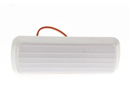 AMD Dome Lamp Assembly, White Base, 60-72 Chevy GMC C/K Truck, Suburban X612-4060-WS