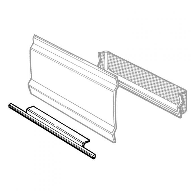 Dennis Carpenter Rocker Panel Patch - 1973-79 Ford Truck, 1978-79 Ford Bronco    D3TZ-8110110-PR