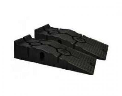 Rhino Max Drive-On Ramps, Pair, 16,000 Pound Capacity