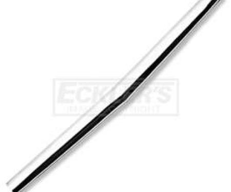 Chevy Hood Bar, Improved Style, 1956