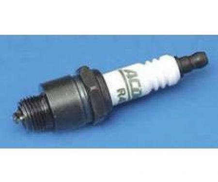 Chevy Spark Plug Set, R45, 6-Cylinder, ACDelco, 1955-1957