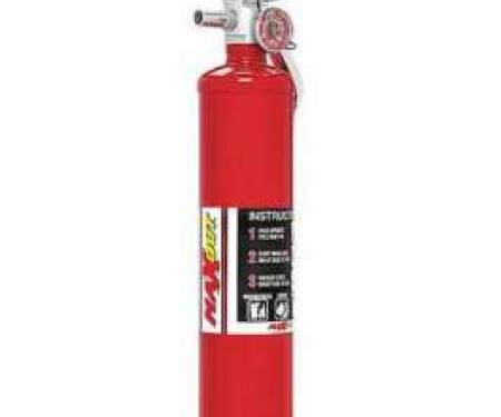 Fire Extinguisher, H3R MaxOut, Red, 2.5 Lb.