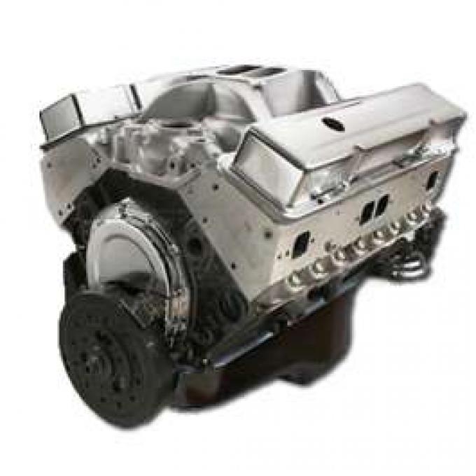 Chevy 383 Aluminum Stroker Crate Engine