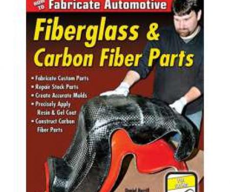 Book, How To Fabricate Automotive Fiberglass & Carbon Fiber Parts