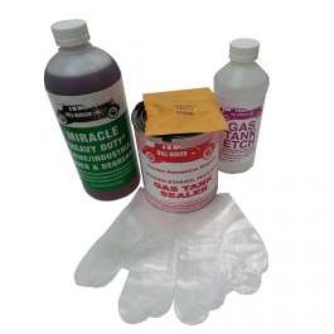 Fuel Tank Repair Kit