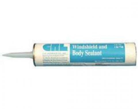 Windshield Glass & Body Sealant