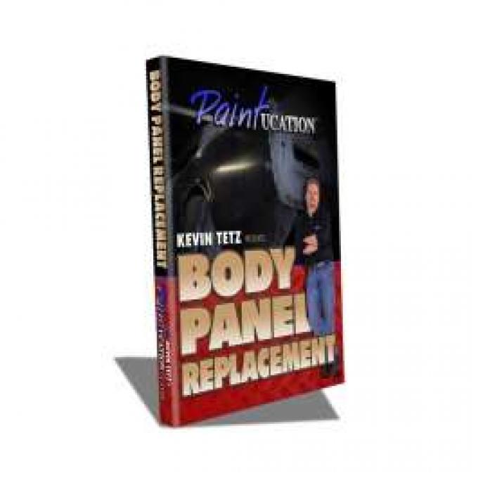 Body Panel Replacement DVD